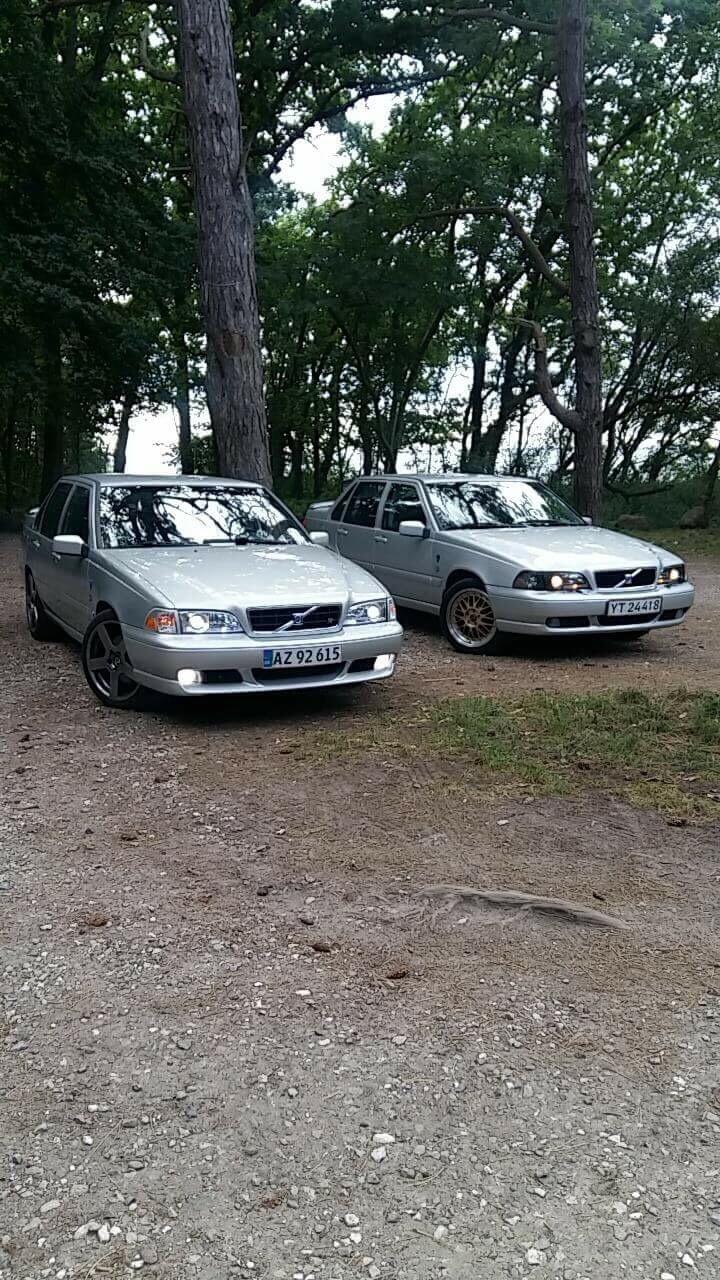 Volvo S70R  billede 39