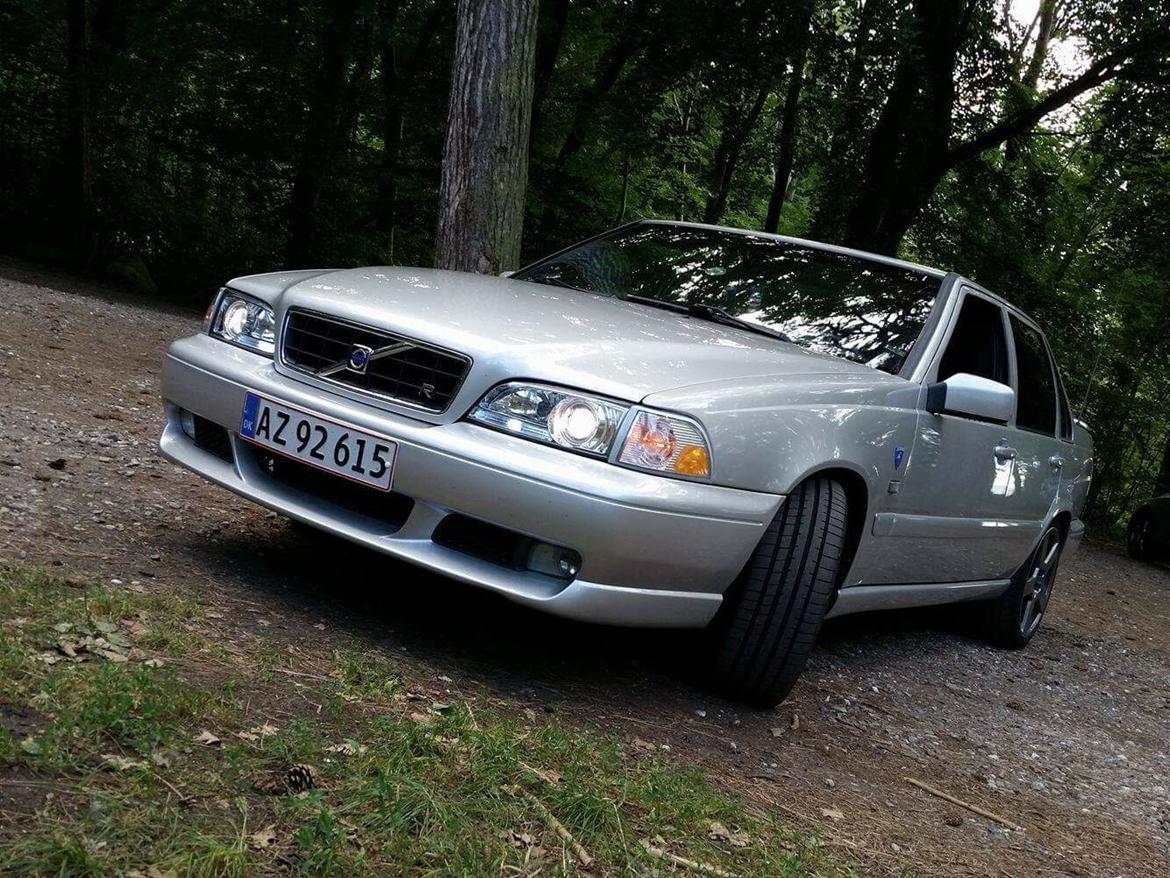 Volvo S70R  billede 46