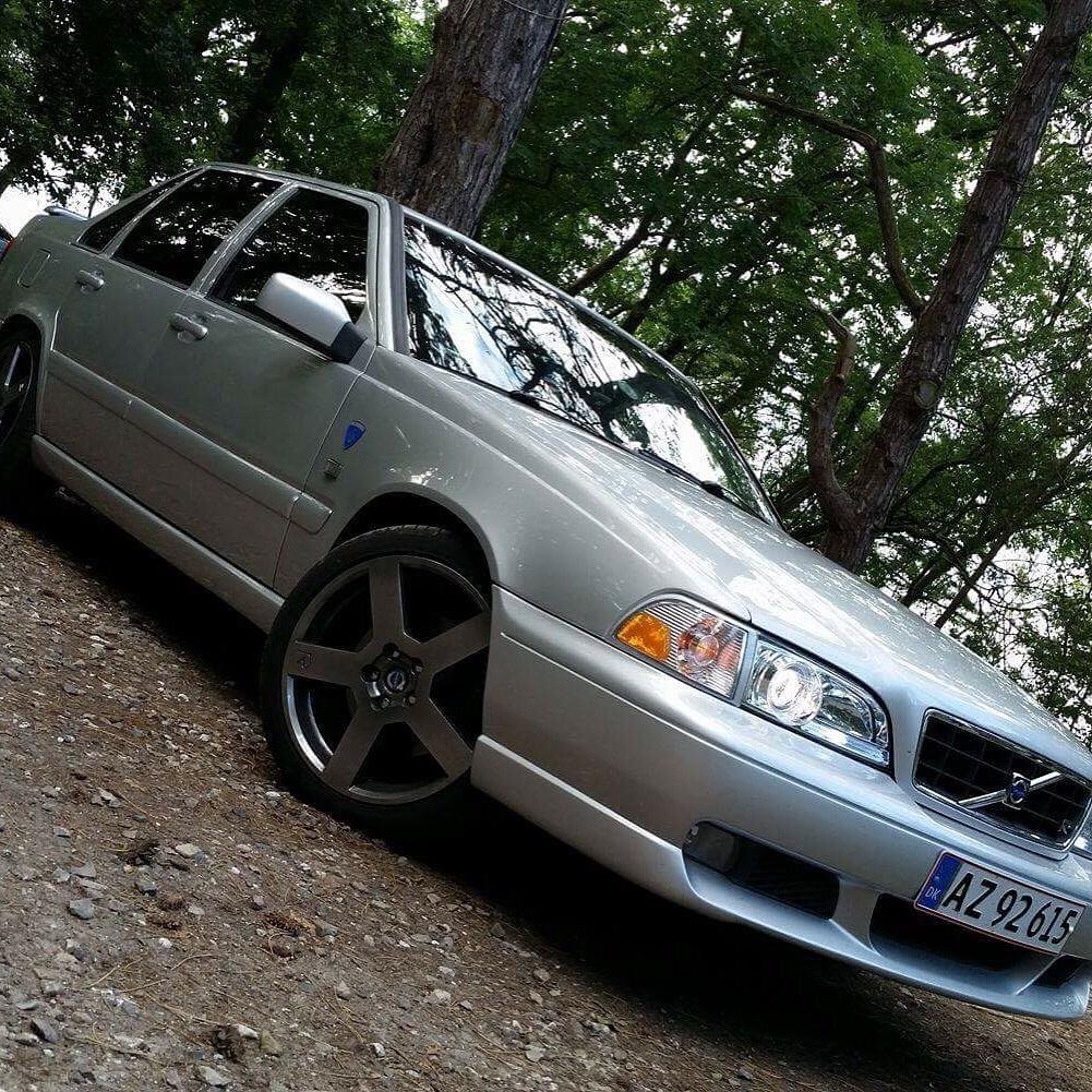 Volvo S70R  billede 40