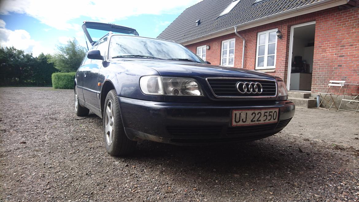 Audi v6 2,6 c4 (ophugget) billede 1