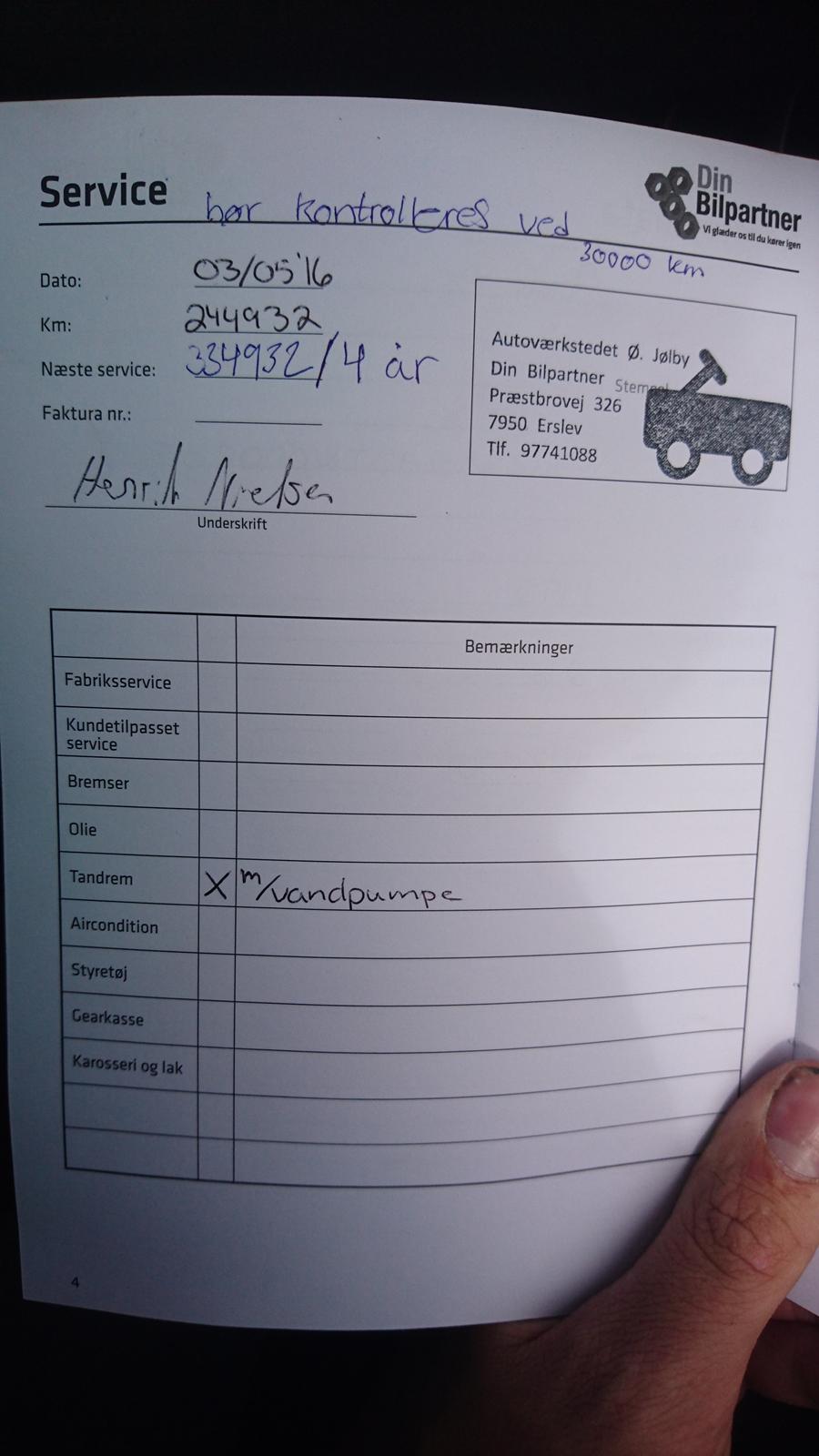 Audi v6 2,6 c4 (ophugget) billede 7