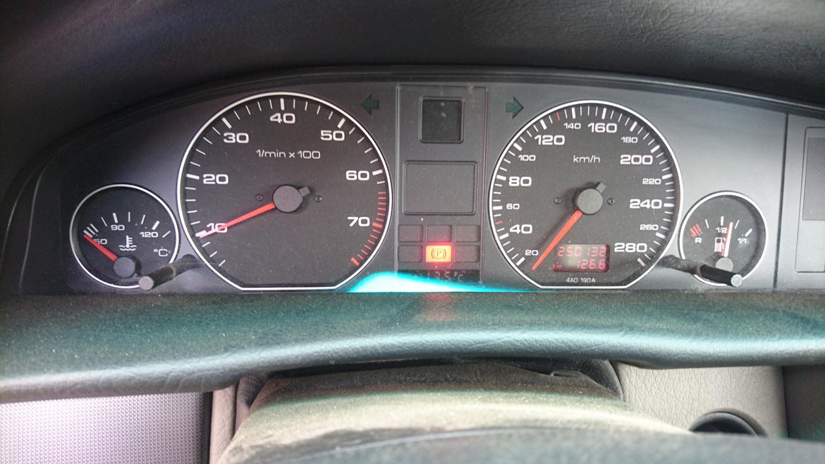 Audi v6 2,6 c4 (ophugget) billede 10