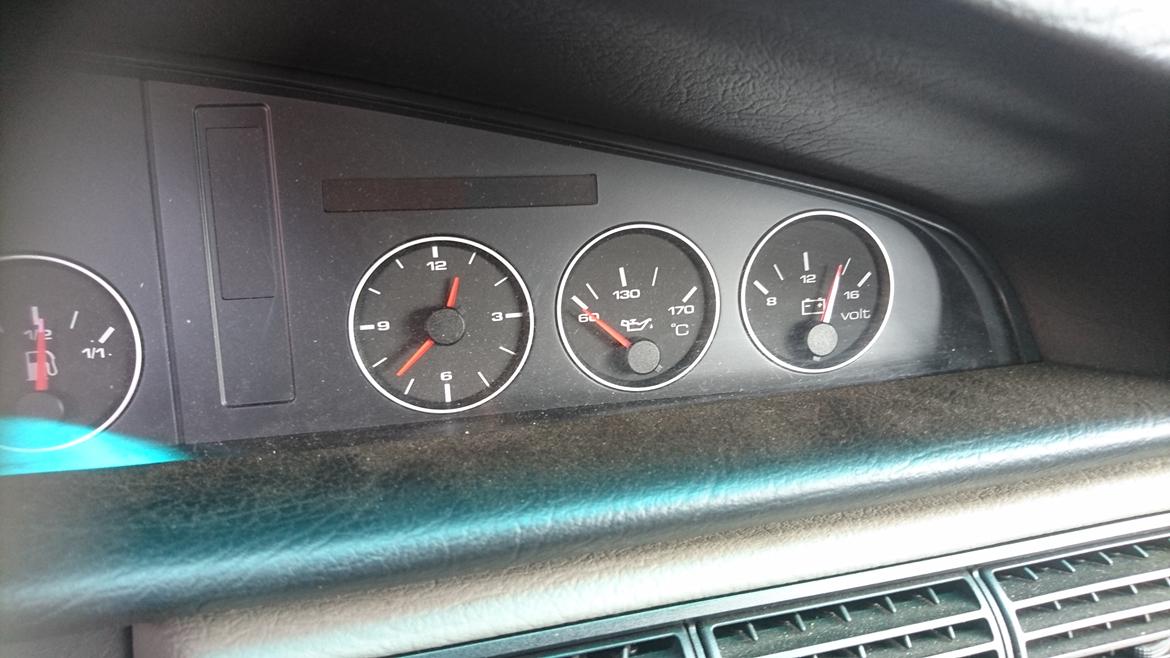 Audi v6 2,6 c4 (ophugget) billede 9