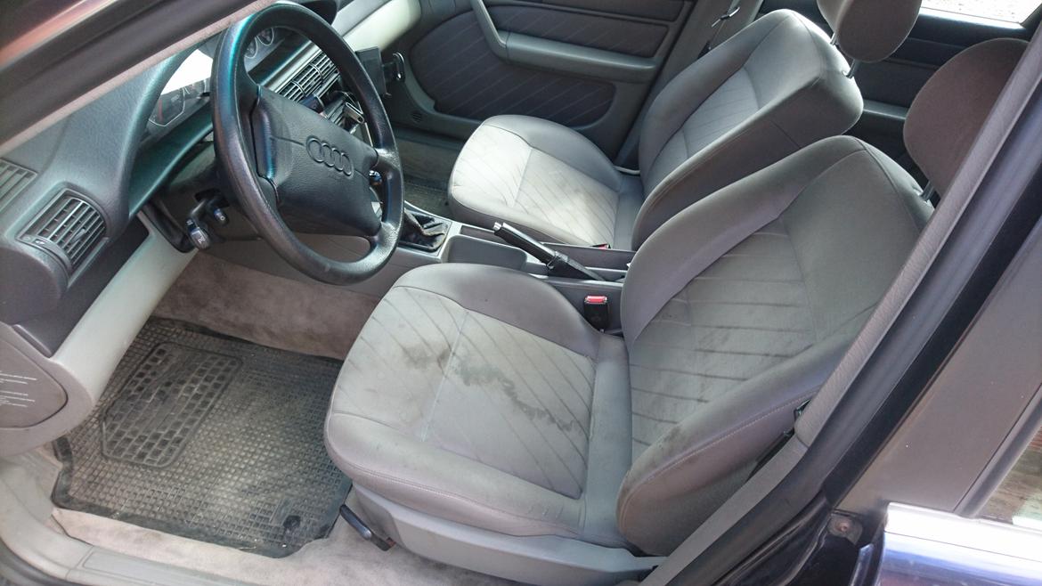 Audi v6 2,6 c4 (ophugget) billede 13