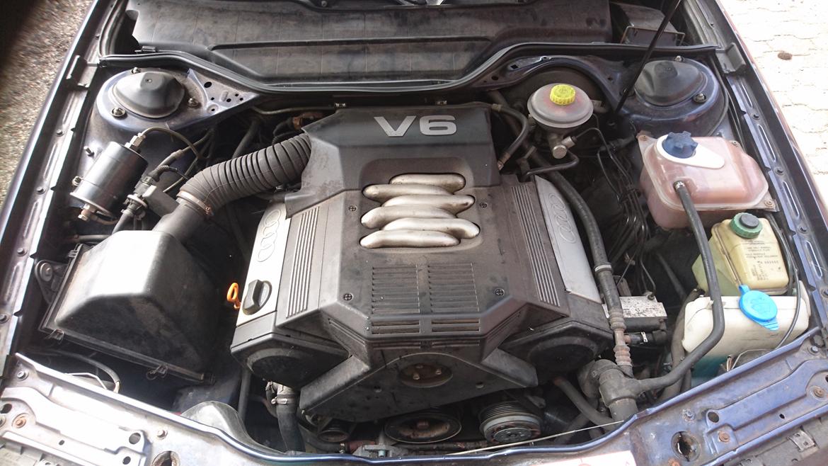 Audi v6 2,6 c4 (ophugget) billede 8