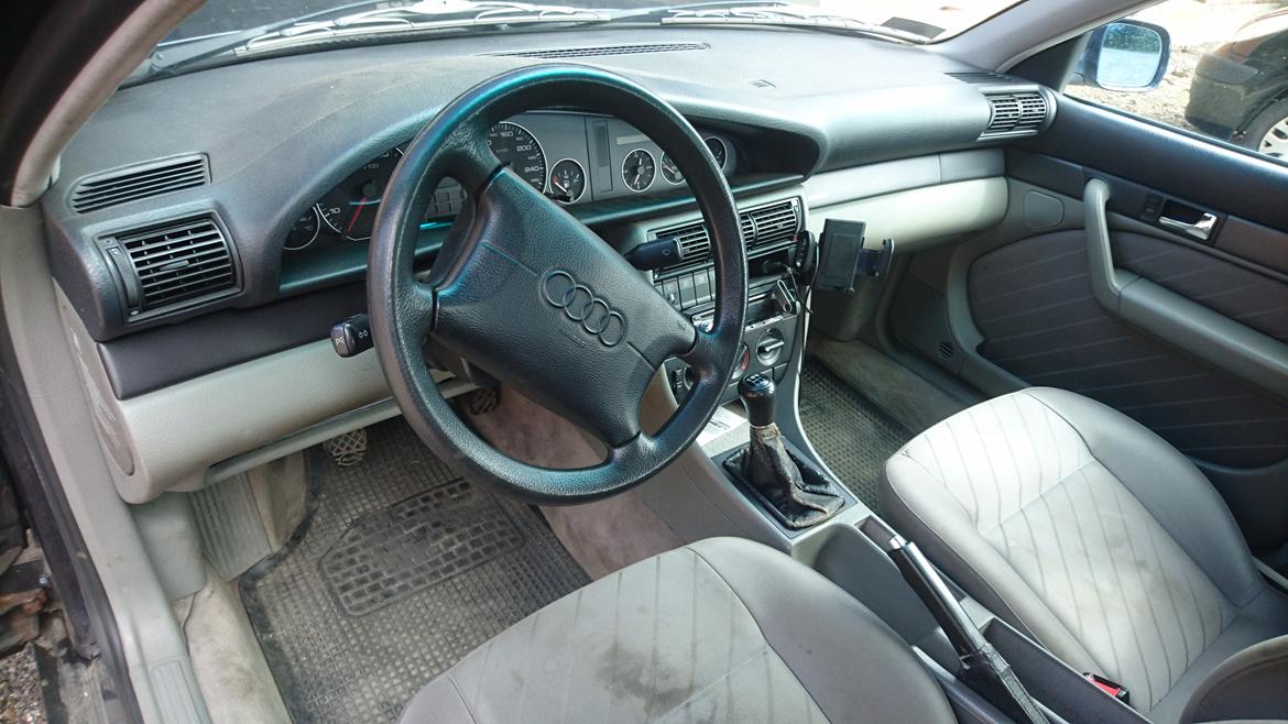 Audi v6 2,6 c4 (ophugget) billede 12