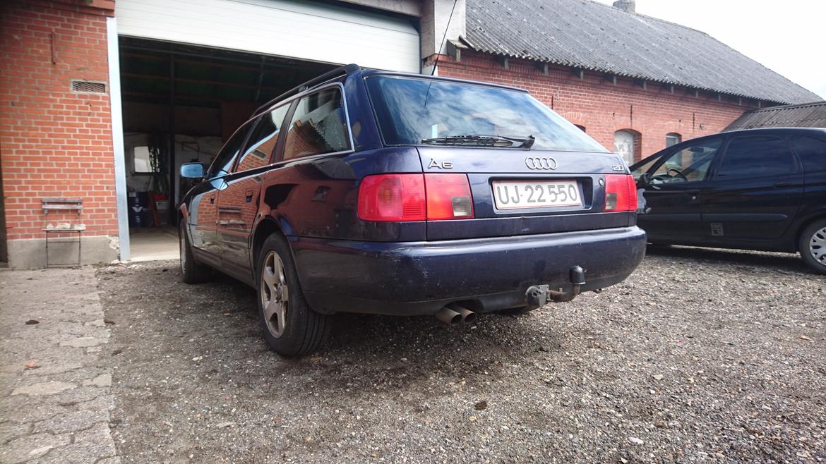 Audi v6 2,6 c4 (ophugget) billede 15