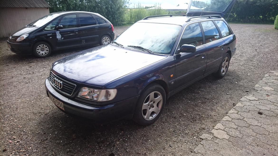 Audi v6 2,6 c4 (ophugget) billede 16