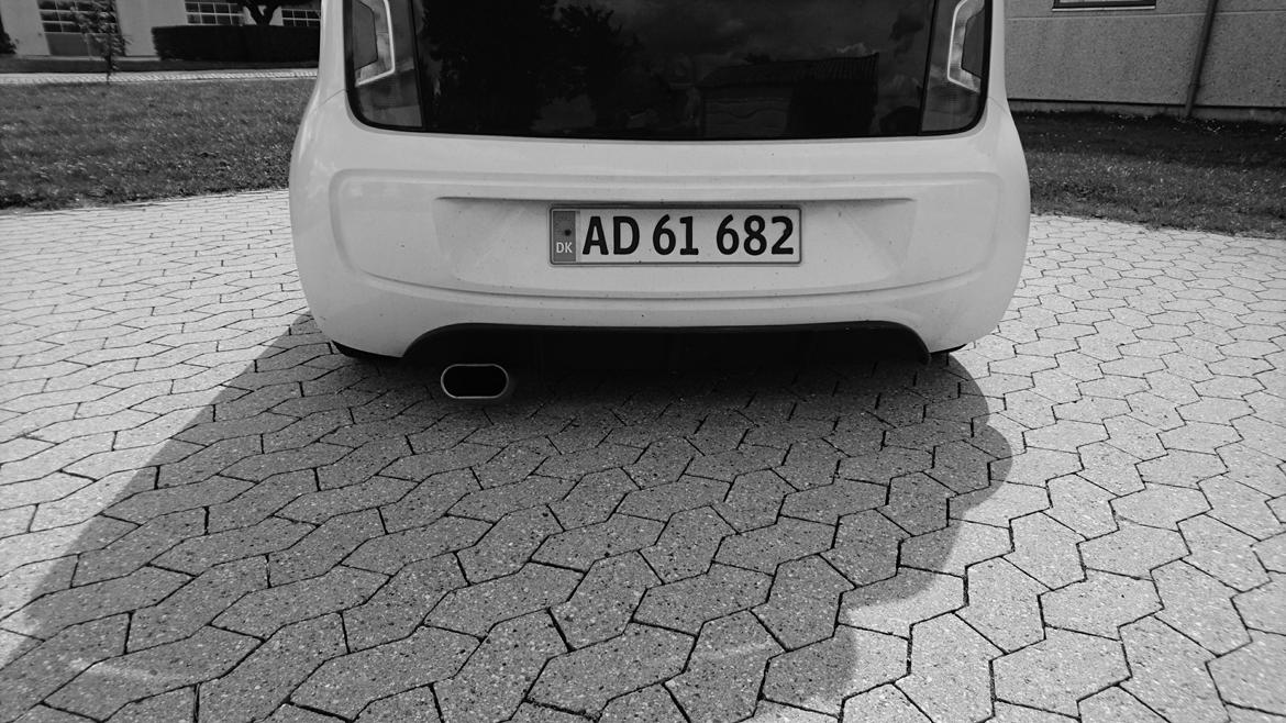 VW UP Airride  "SOLGT" billede 3