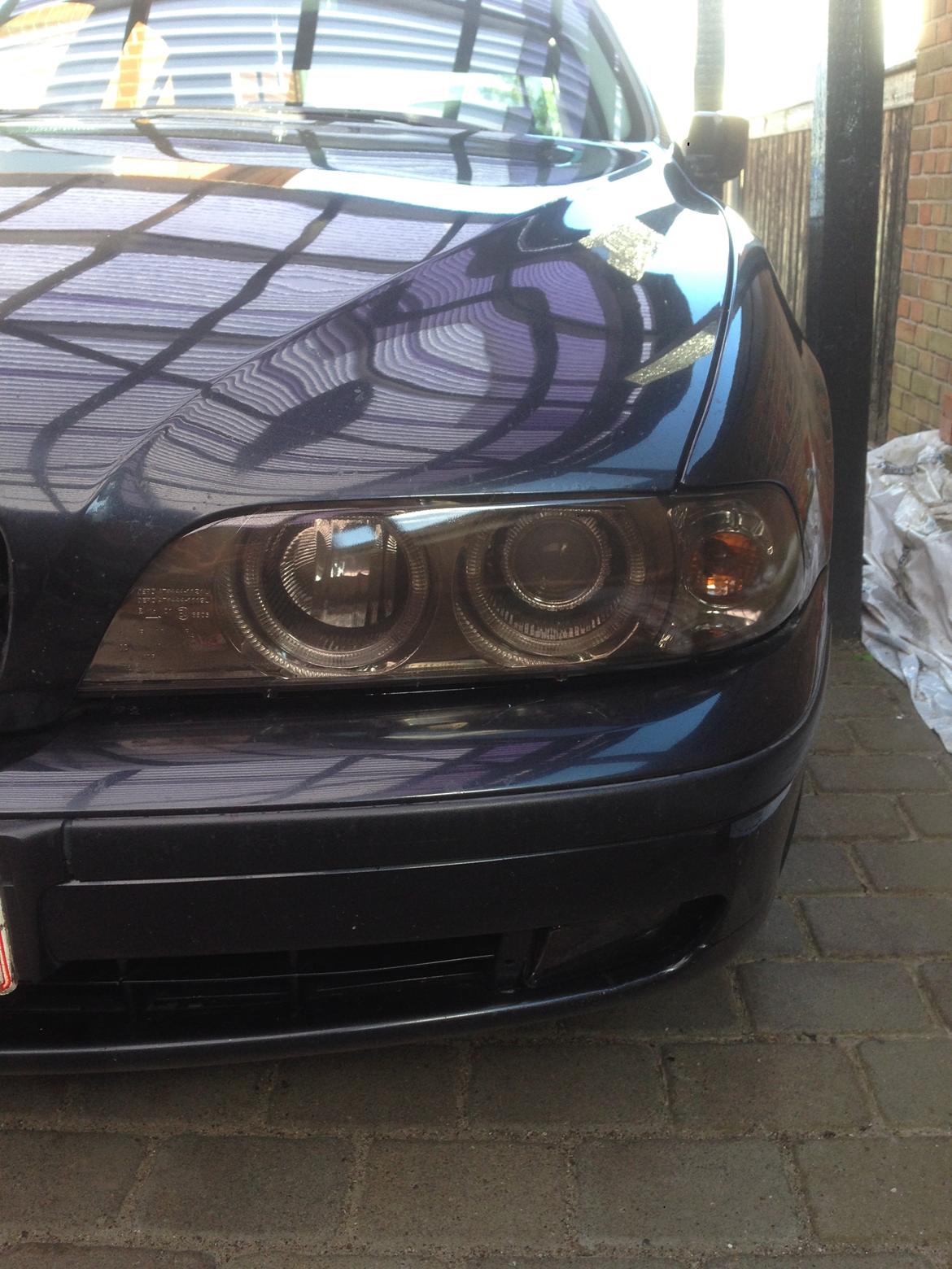 BMW E39 523i billede 7
