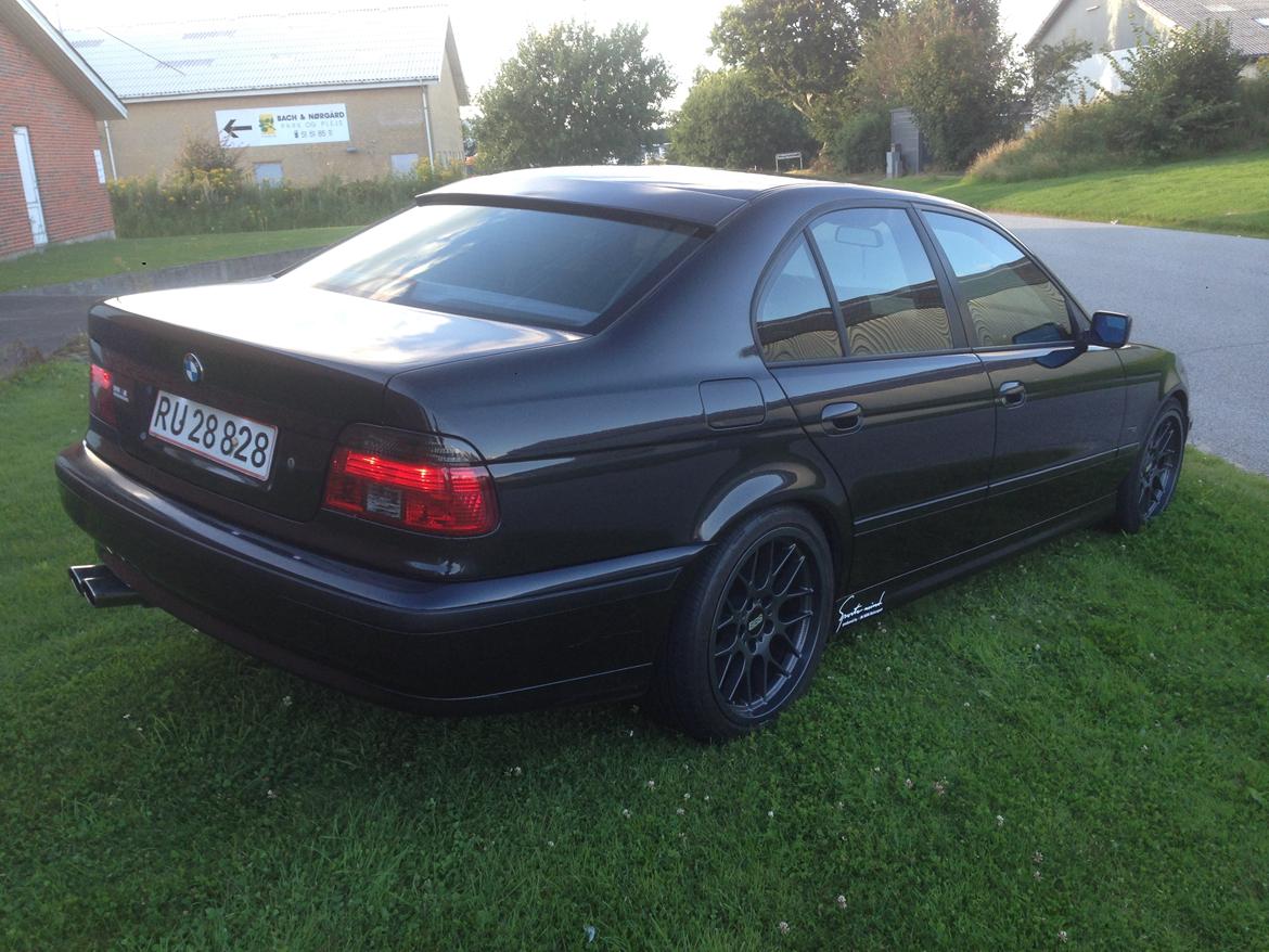 BMW E39 523i billede 5