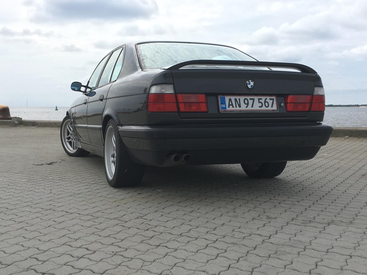 BMW E34 535i (solgt) billede 3