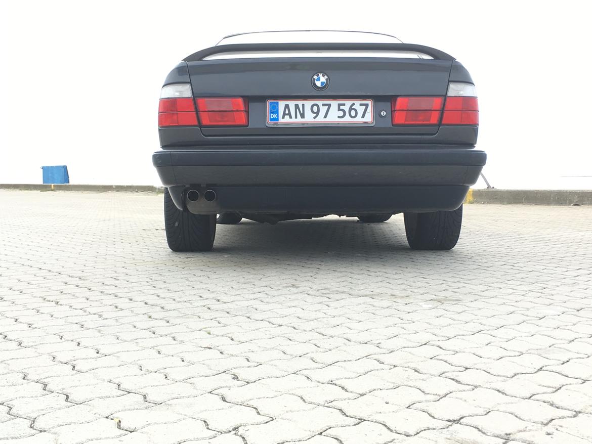 BMW E34 535i (solgt) billede 4