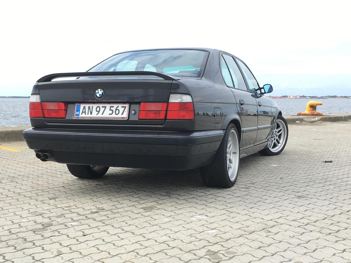 BMW E34 535i (solgt) billede 5