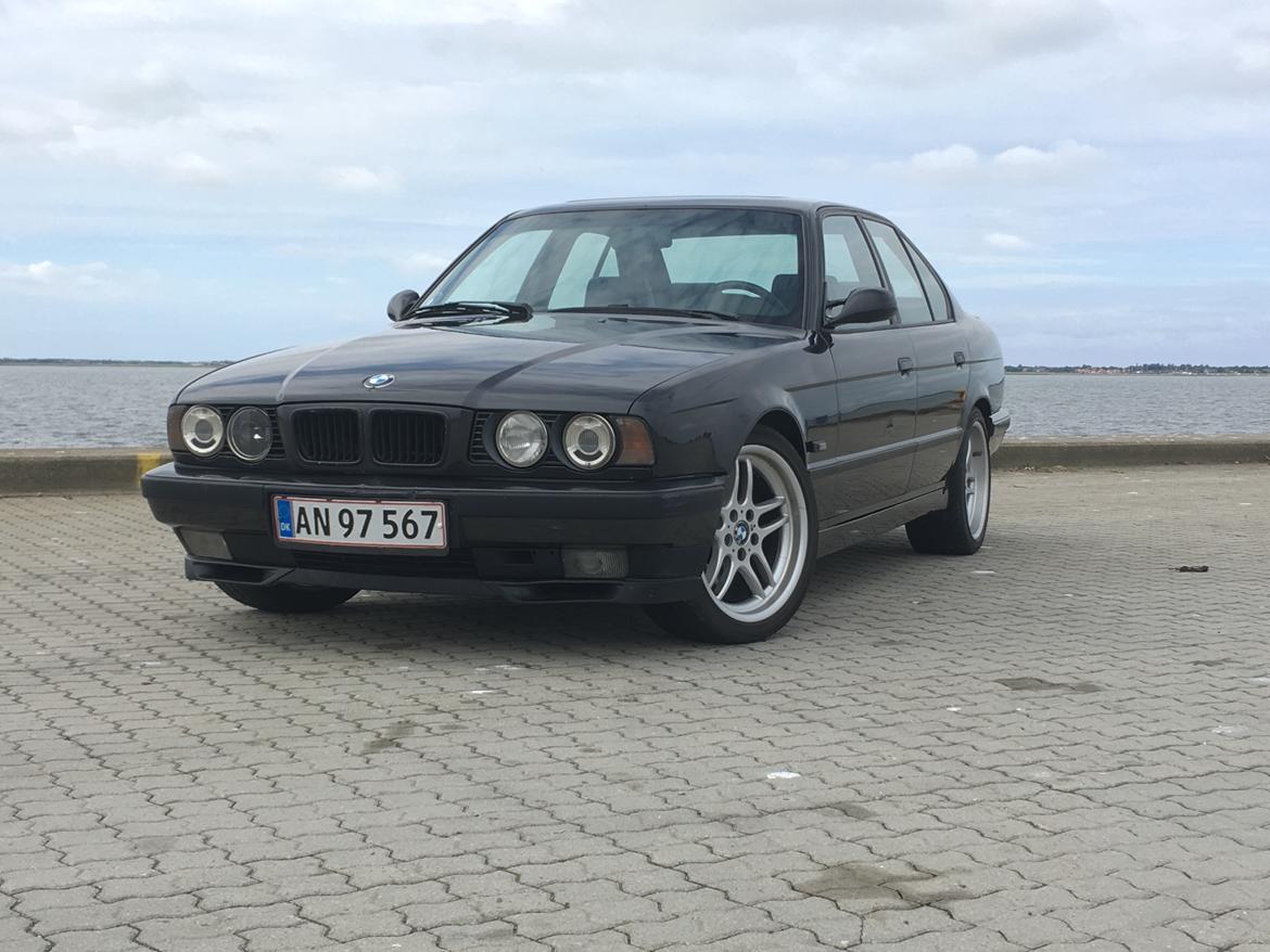 BMW E34 535i (solgt) billede 2