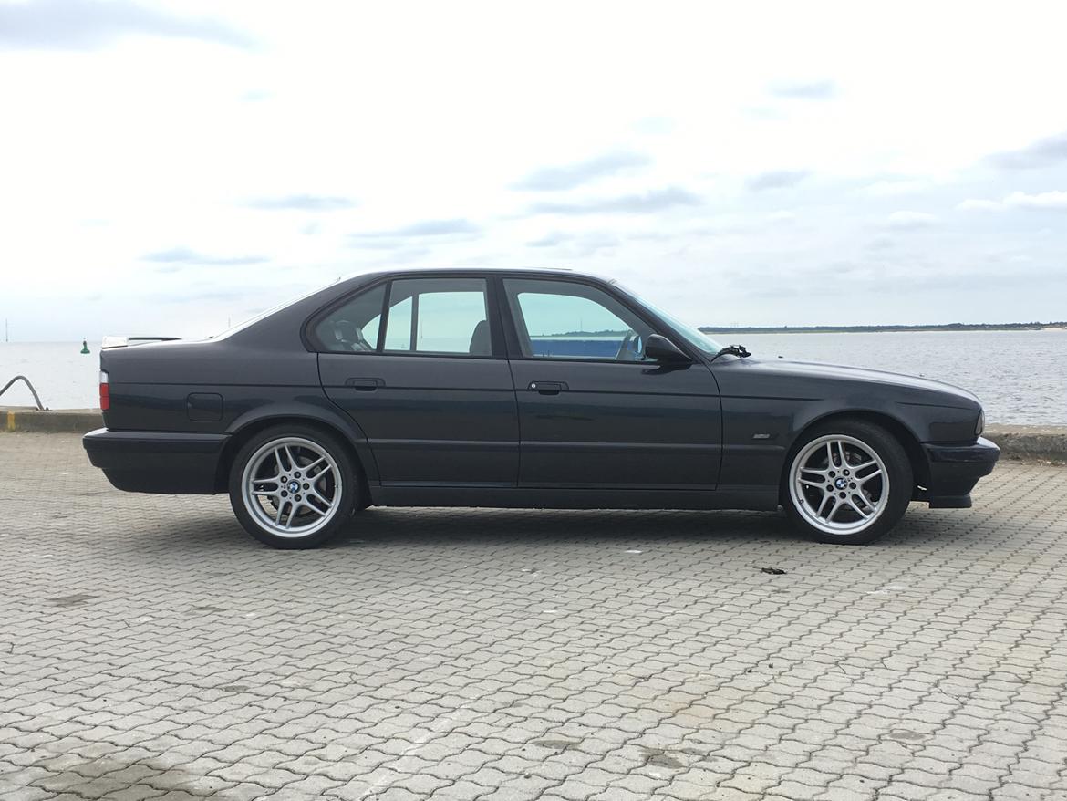 BMW E34 535i (solgt) billede 7