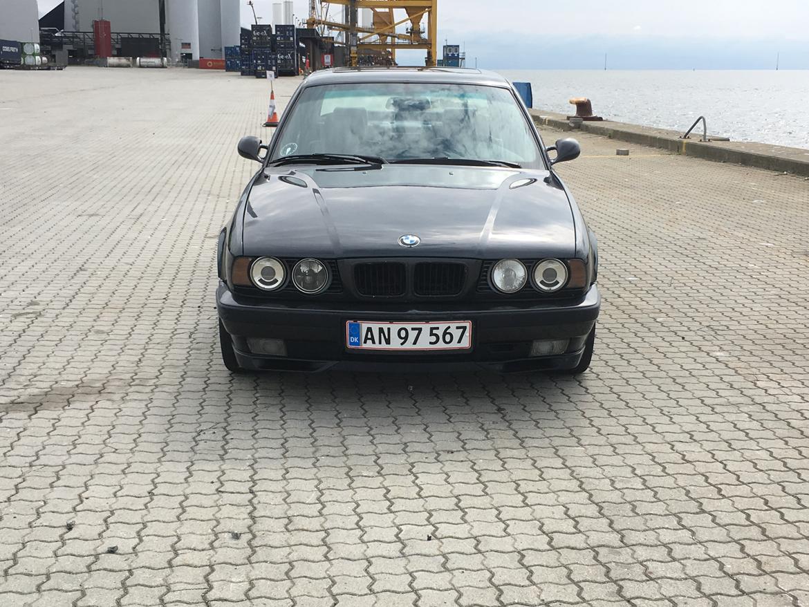 BMW E34 535i (solgt) billede 8