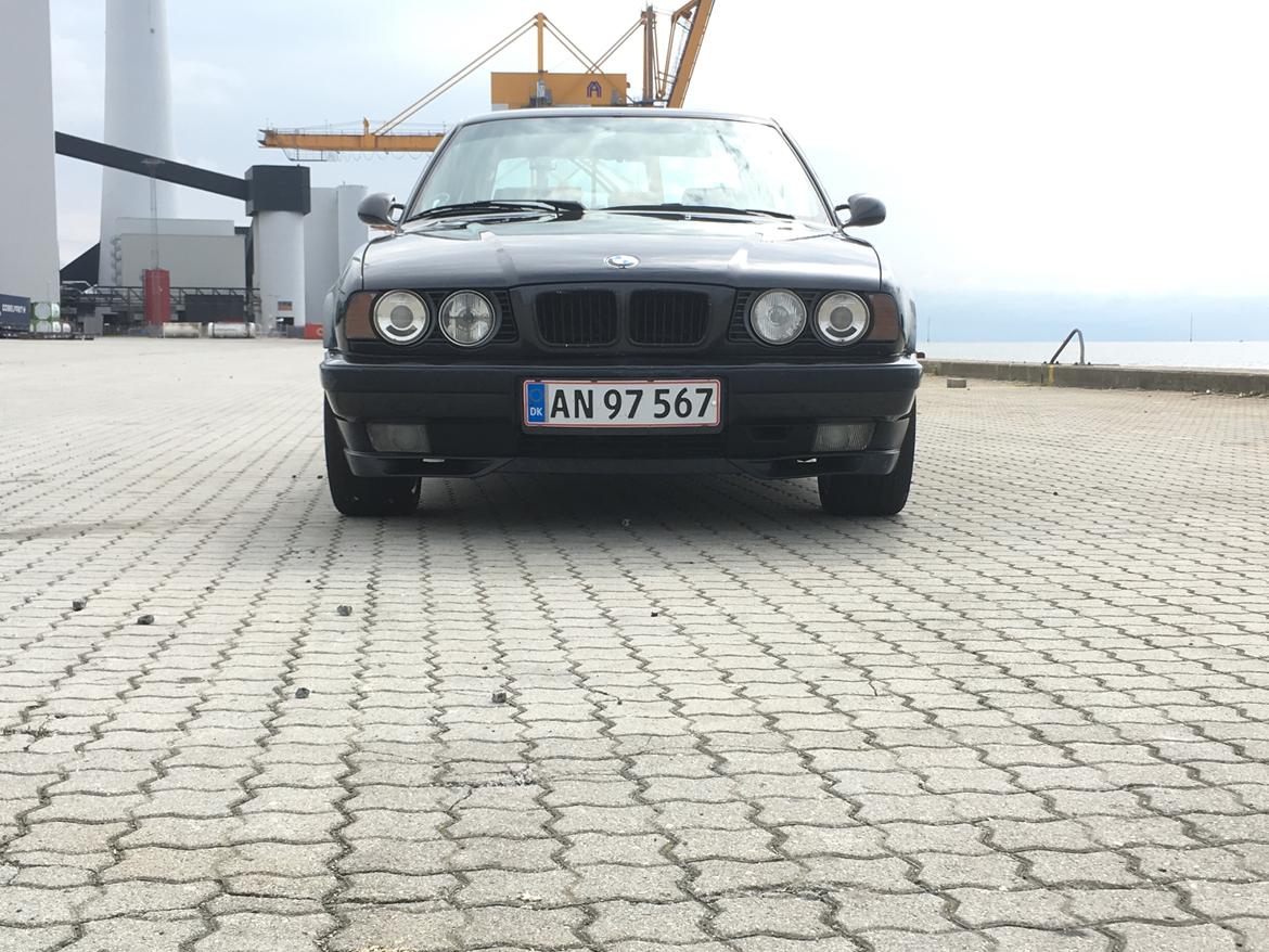 BMW E34 535i (solgt) billede 9