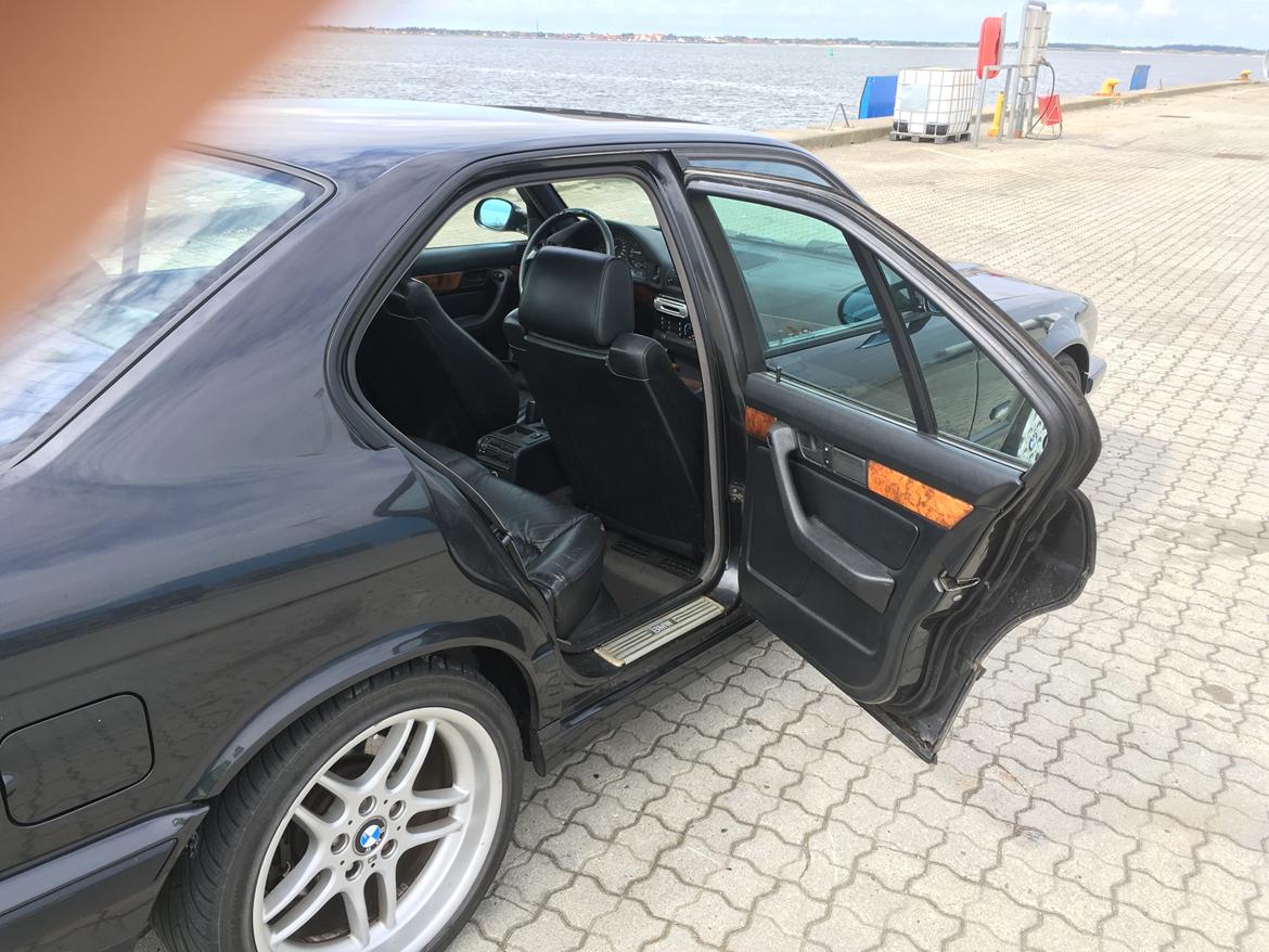 BMW E34 535i (solgt) billede 13