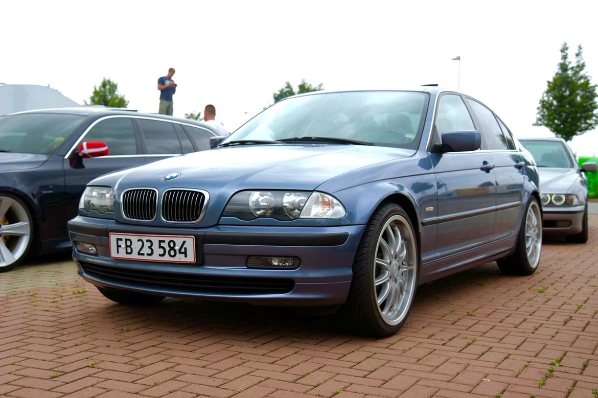 BMW E46 323I billede 2