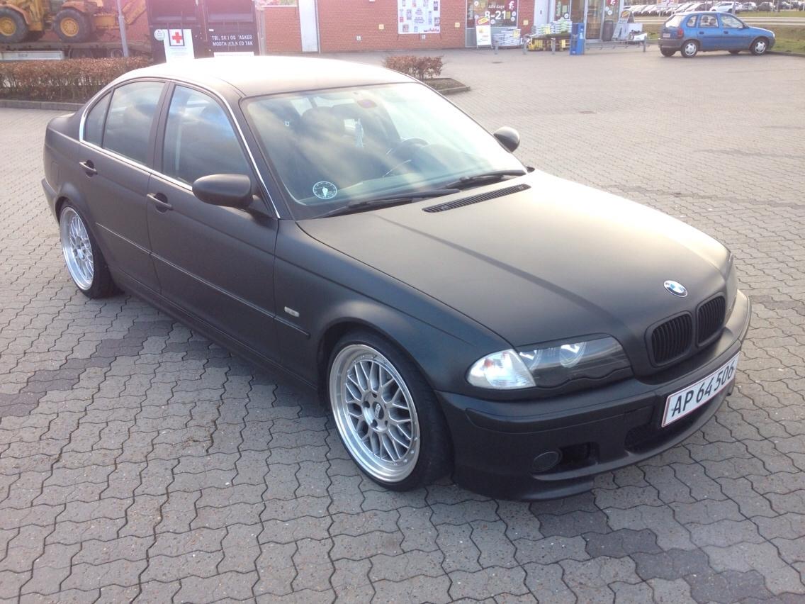 BMW E46 320i billede 3