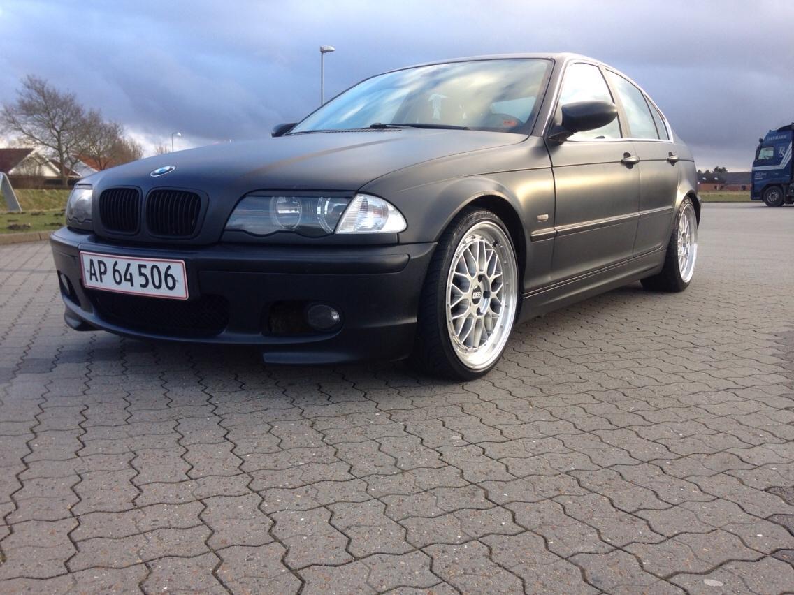BMW E46 320i billede 1