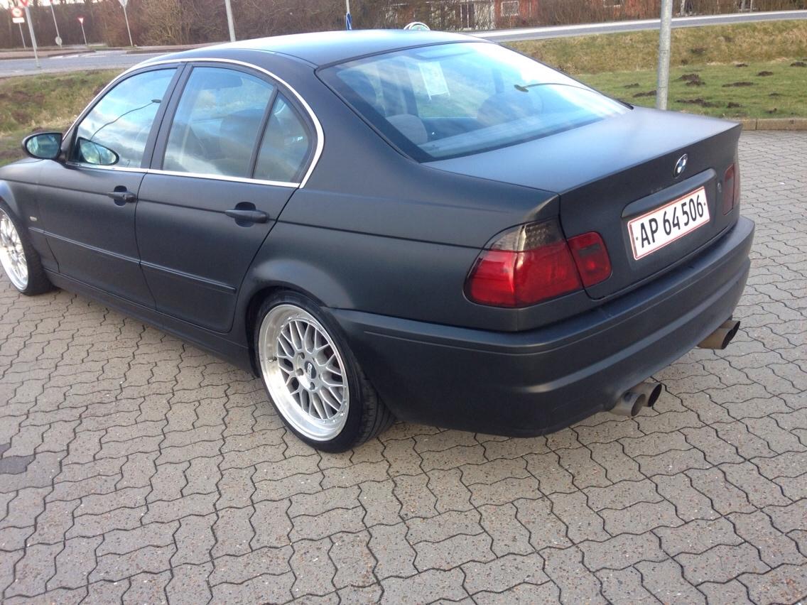 BMW E46 320i billede 4