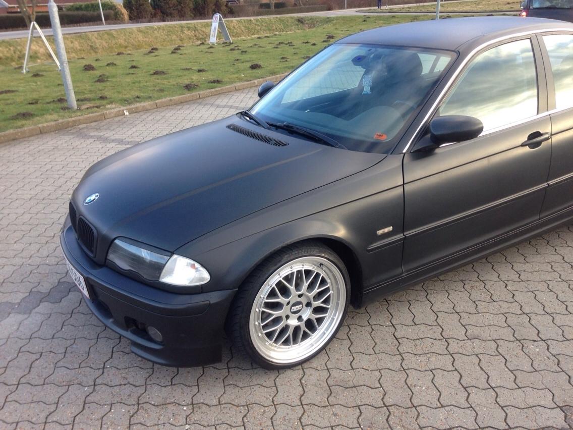 BMW E46 320i billede 6