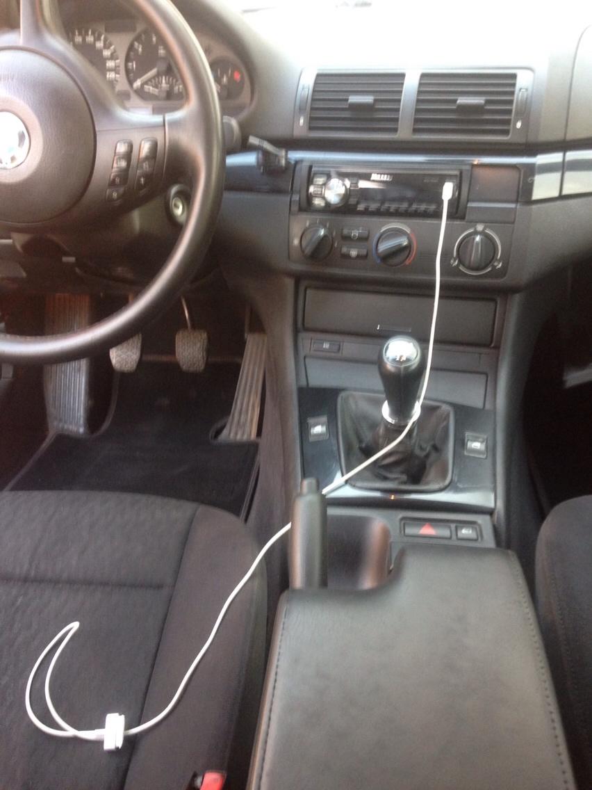 BMW E46 320i billede 12