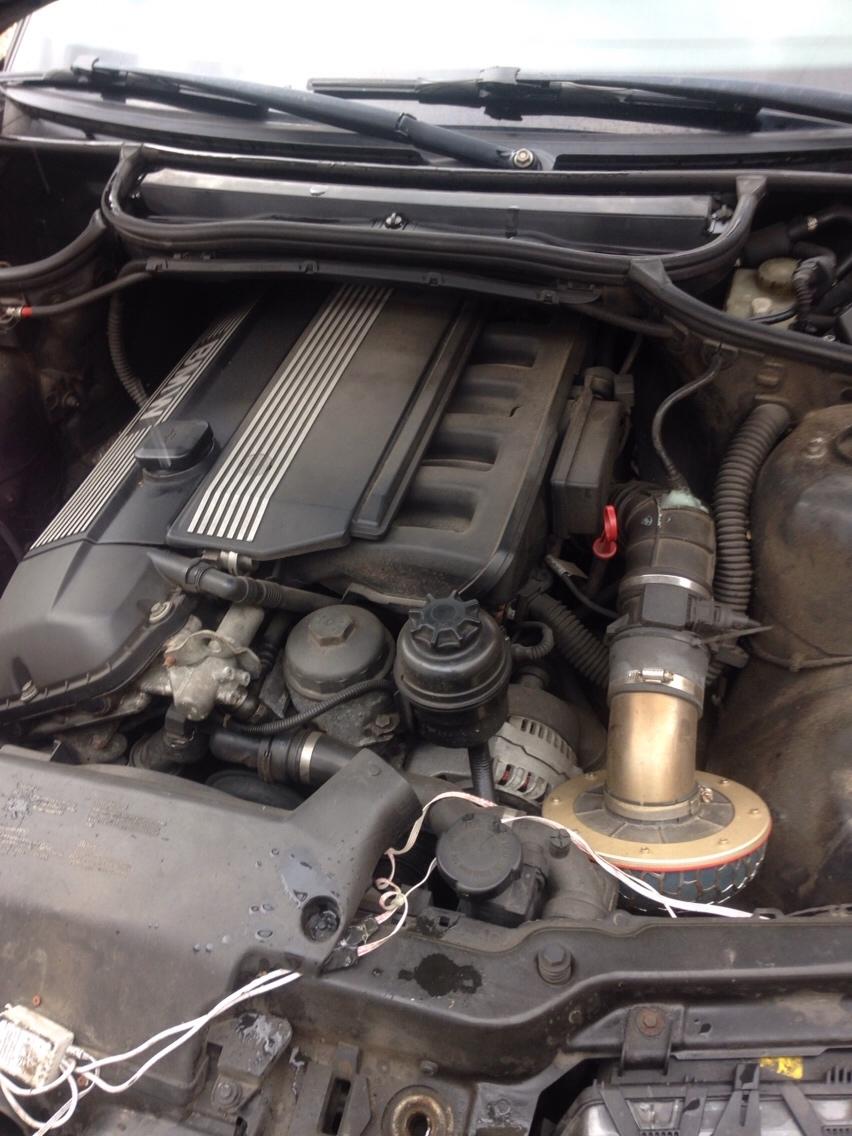 BMW E46 320i billede 11