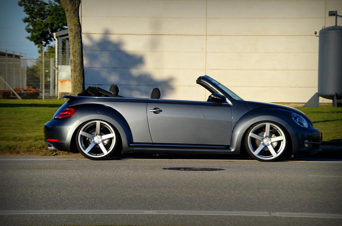 VW The Beetle billede 1