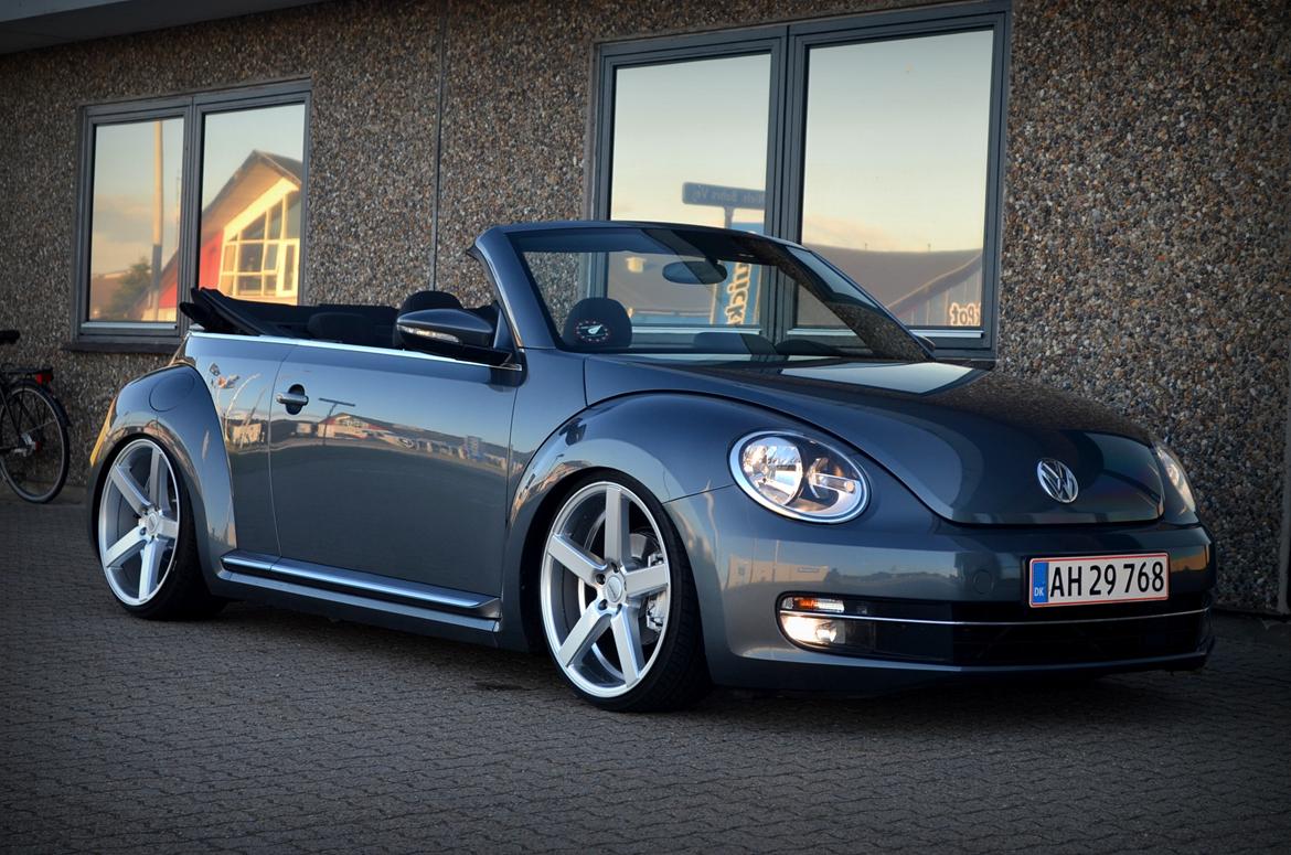 VW The Beetle billede 2