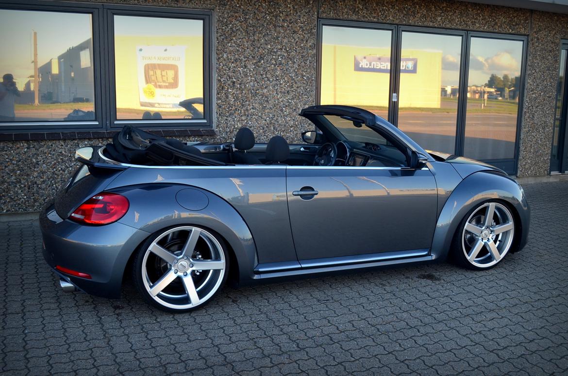 VW The Beetle billede 3