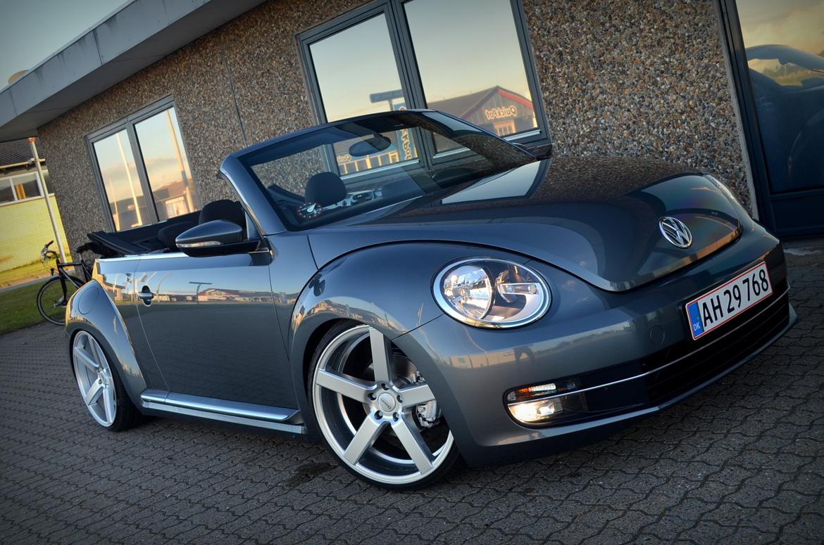 VW The Beetle billede 5