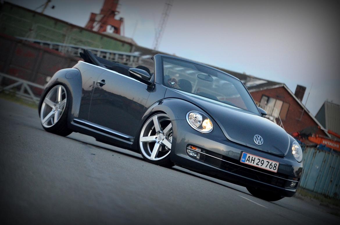 VW The Beetle billede 6