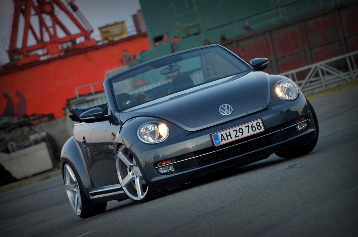 VW The Beetle billede 7