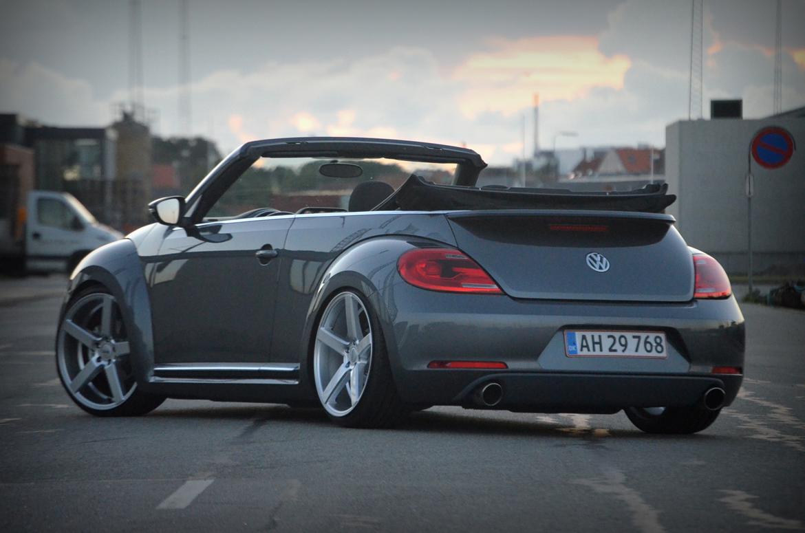 VW The Beetle billede 8