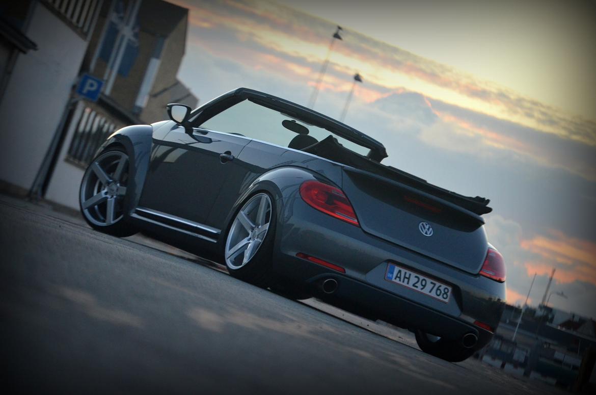 VW The Beetle billede 9