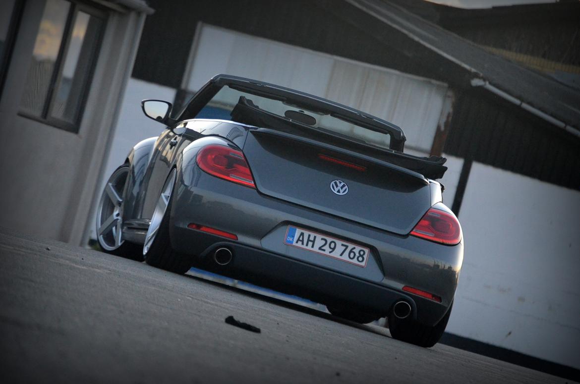 VW The Beetle billede 10