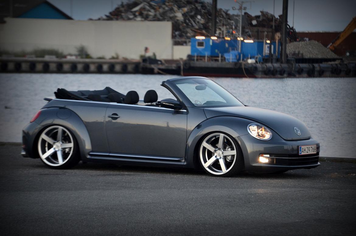 VW The Beetle billede 14