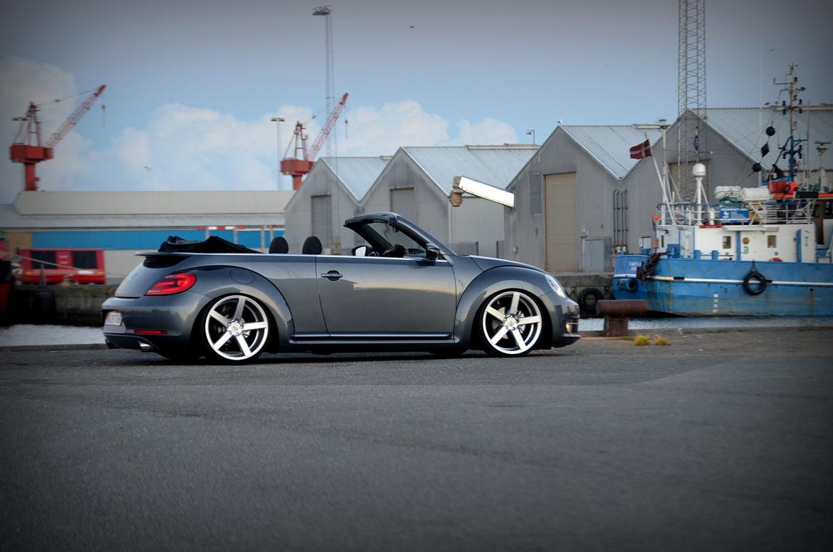 VW The Beetle billede 16