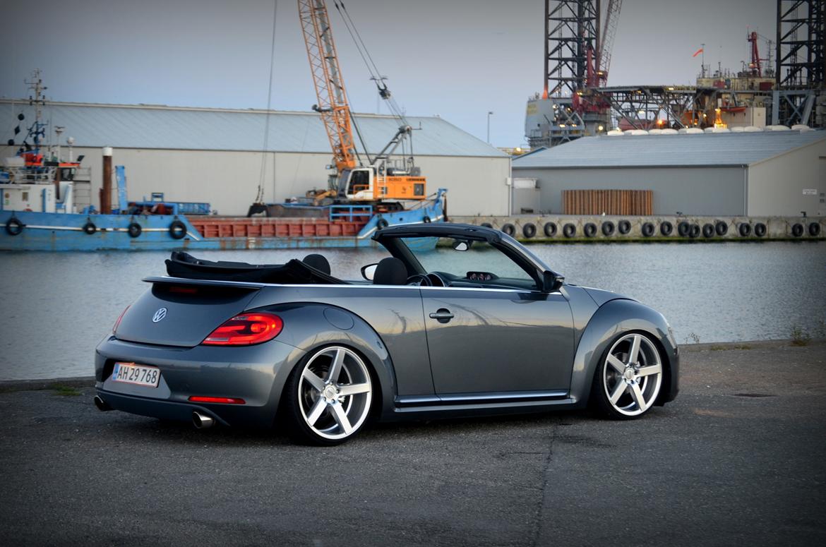 VW The Beetle billede 18