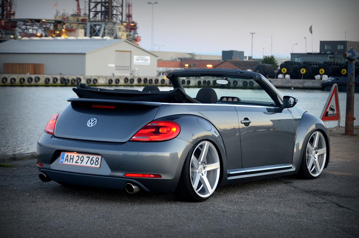 VW The Beetle billede 19