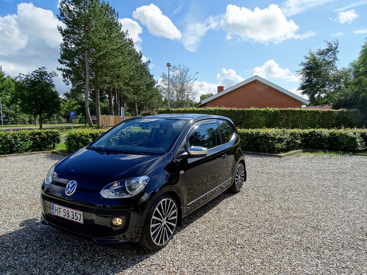 VW High UP! BMT billede 2