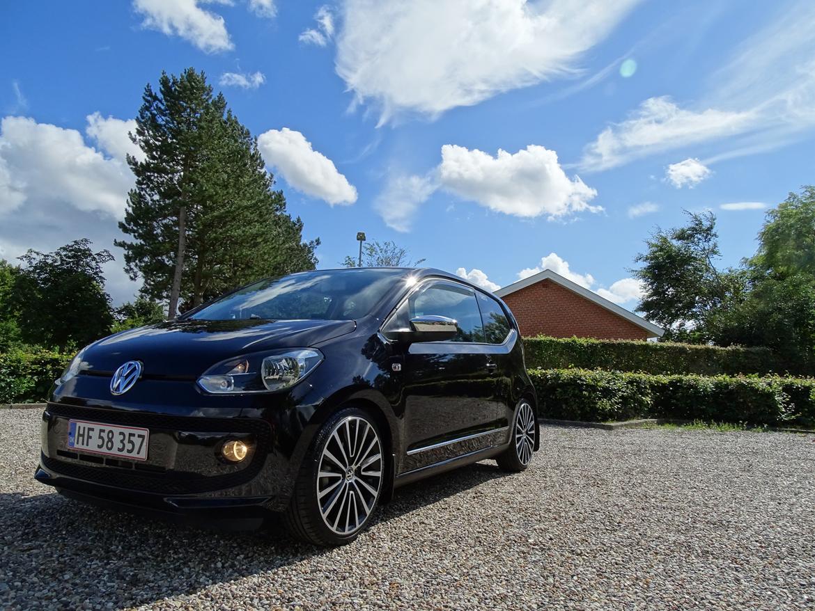 VW High UP! BMT billede 1