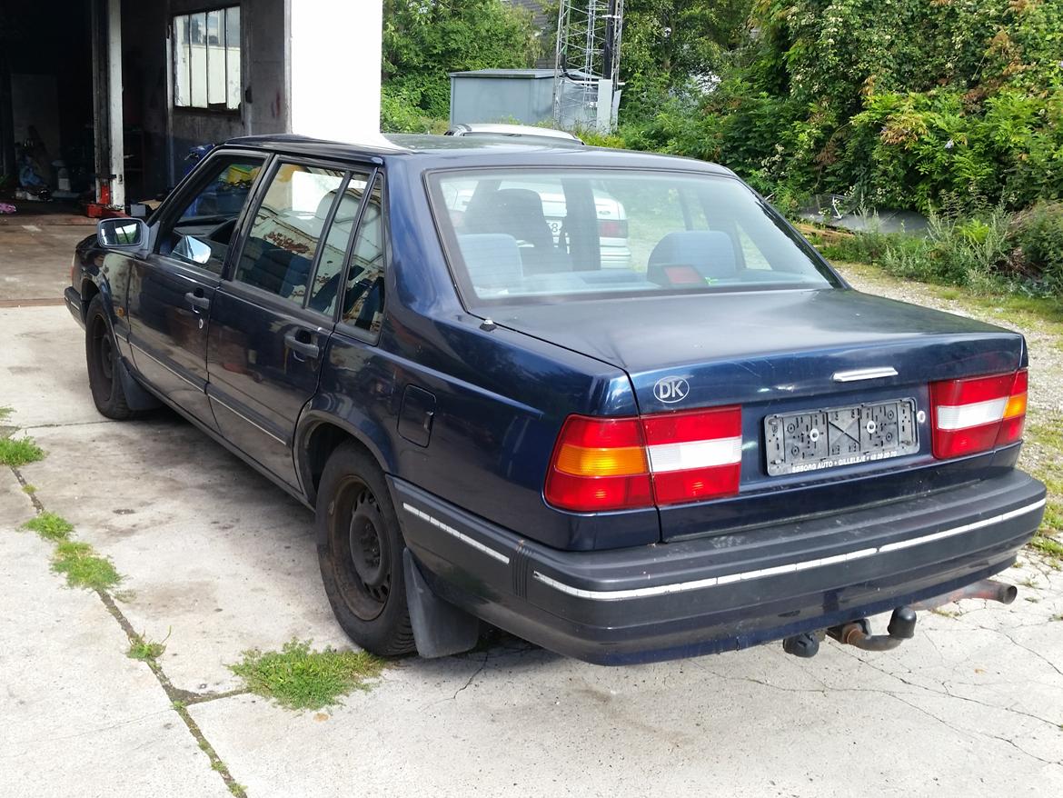 Volvo 940 2,3 Ti billede 1