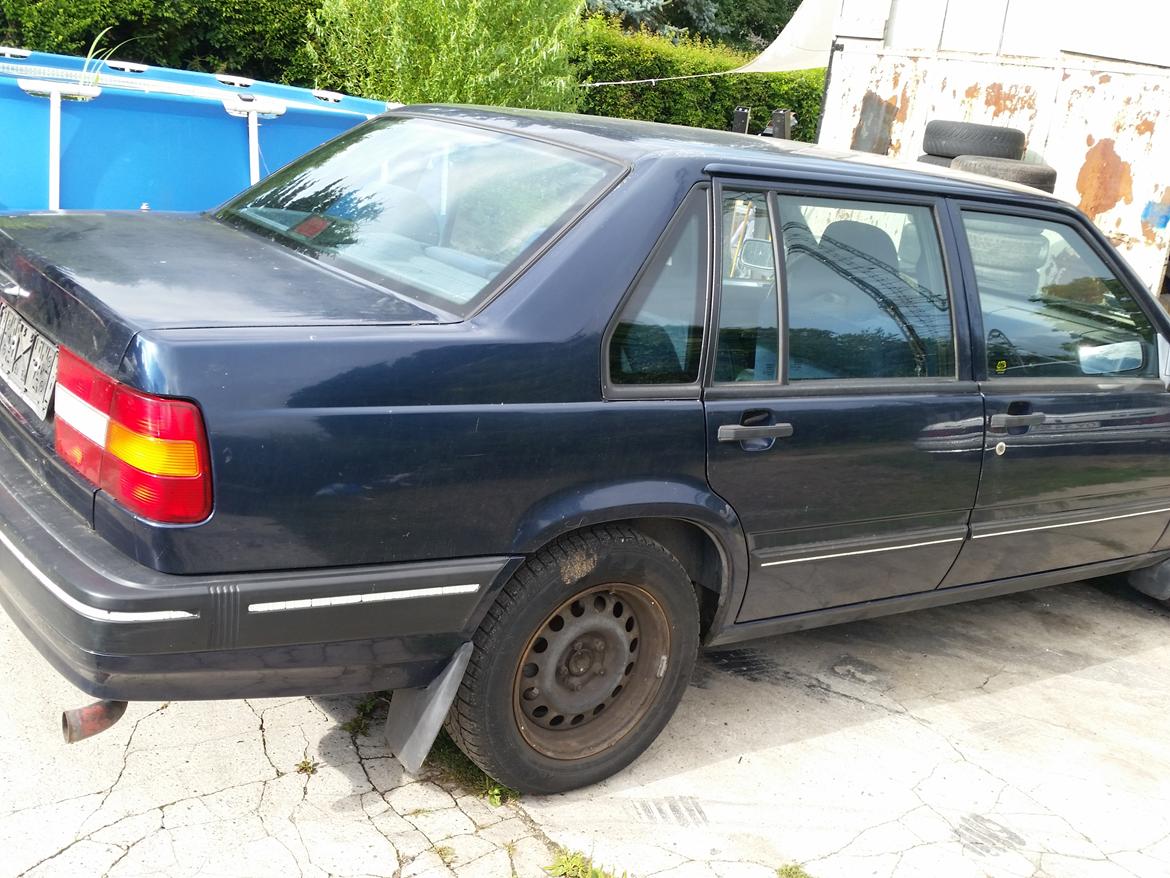 Volvo 940 2,3 Ti billede 2