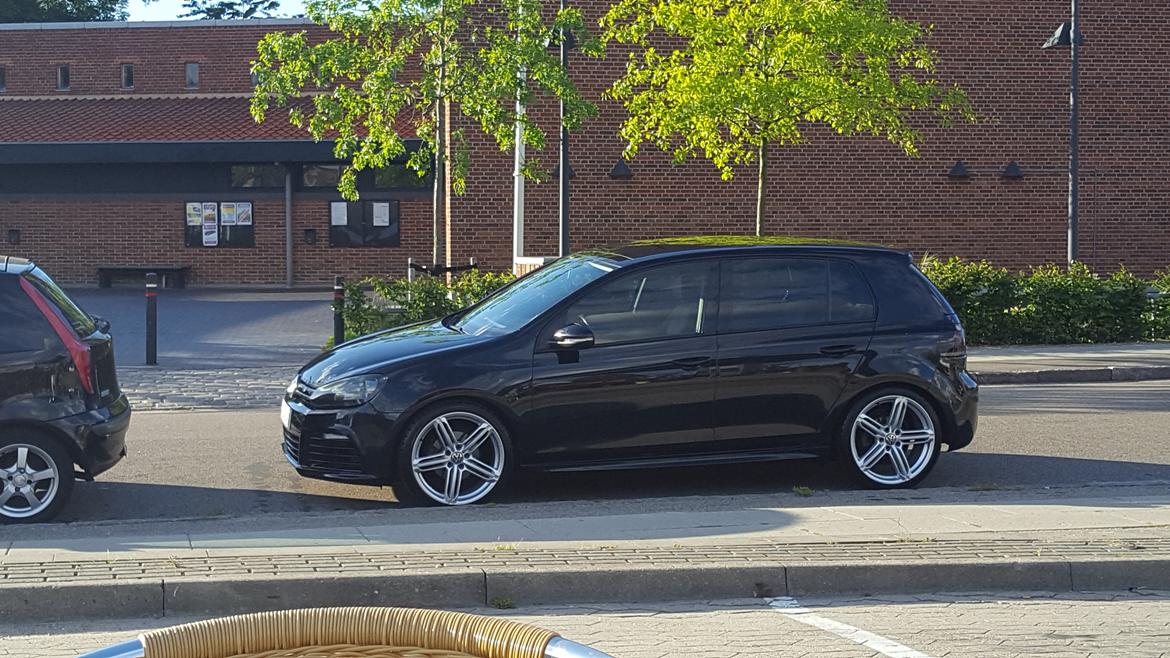 VW Golf 6 / VI R solgt billede 13