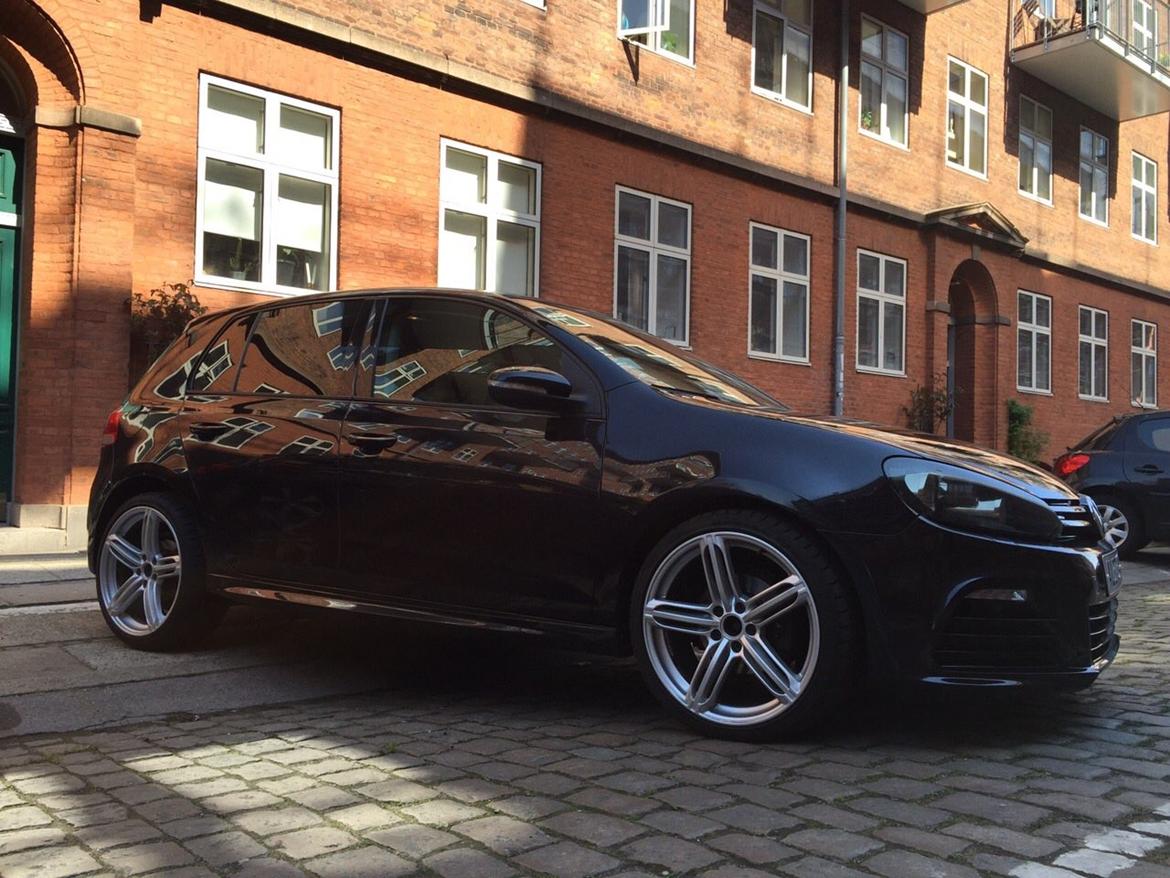 VW Golf 6 / VI R solgt billede 3