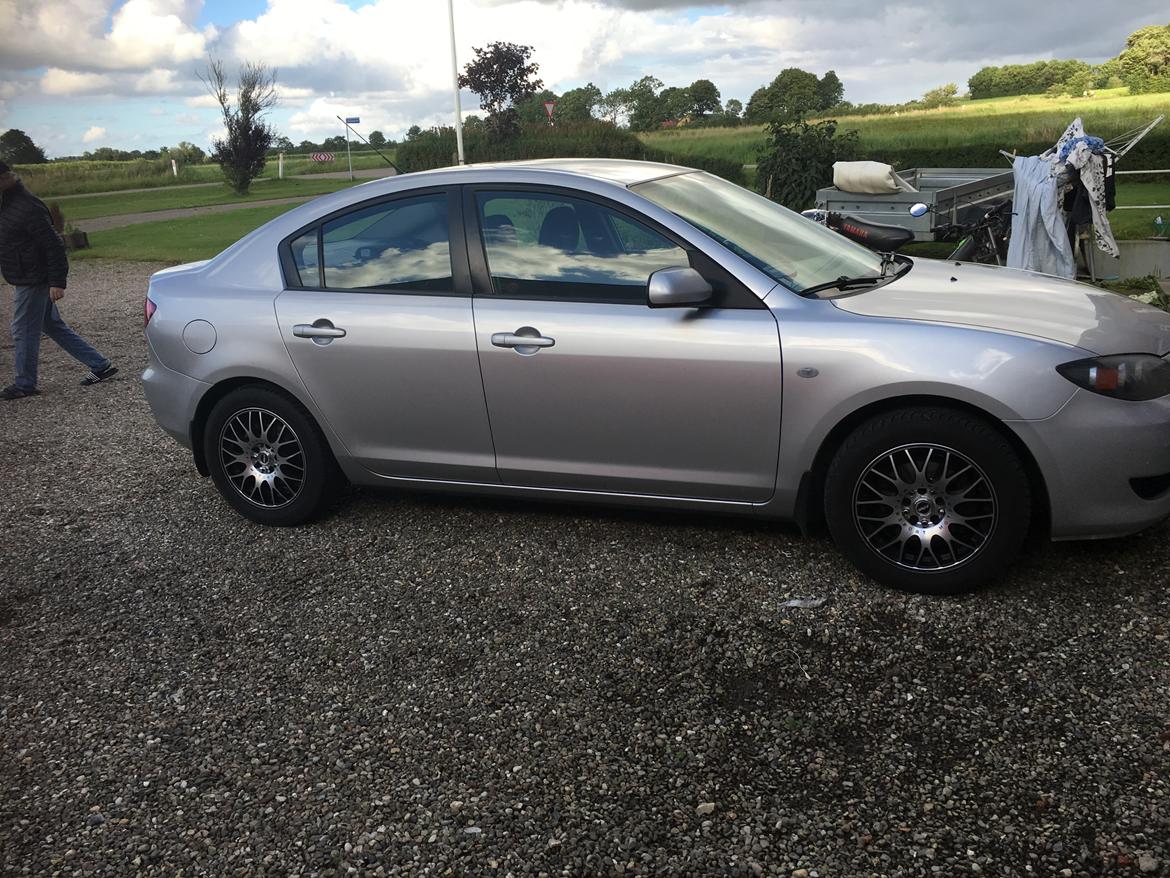 Mazda 3 billede 18